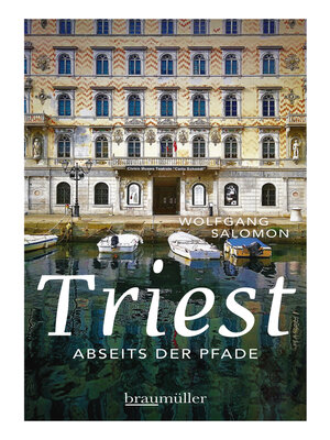 cover image of Triest abseits der Pfade